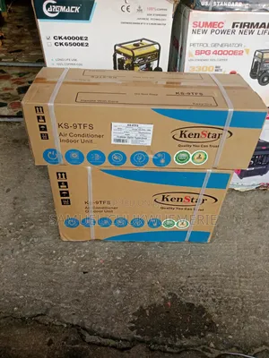 Kenstar Ac 1hp Split Unit Normal Copper
