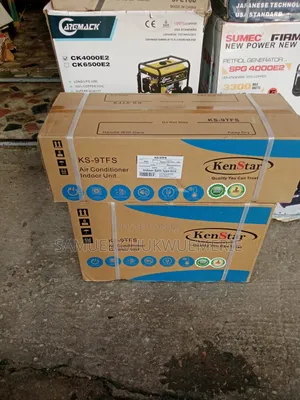 Kenstar Ac 1hp Split Unit Normal Copper