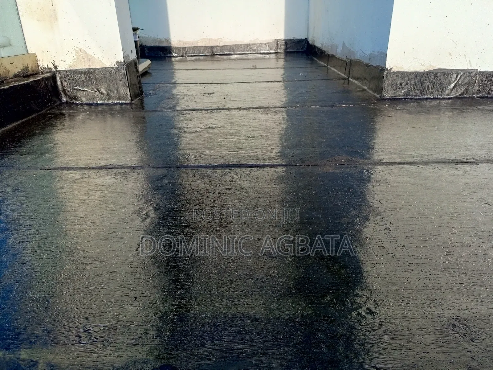 Jim-Dandy Leak-Proofing Expert