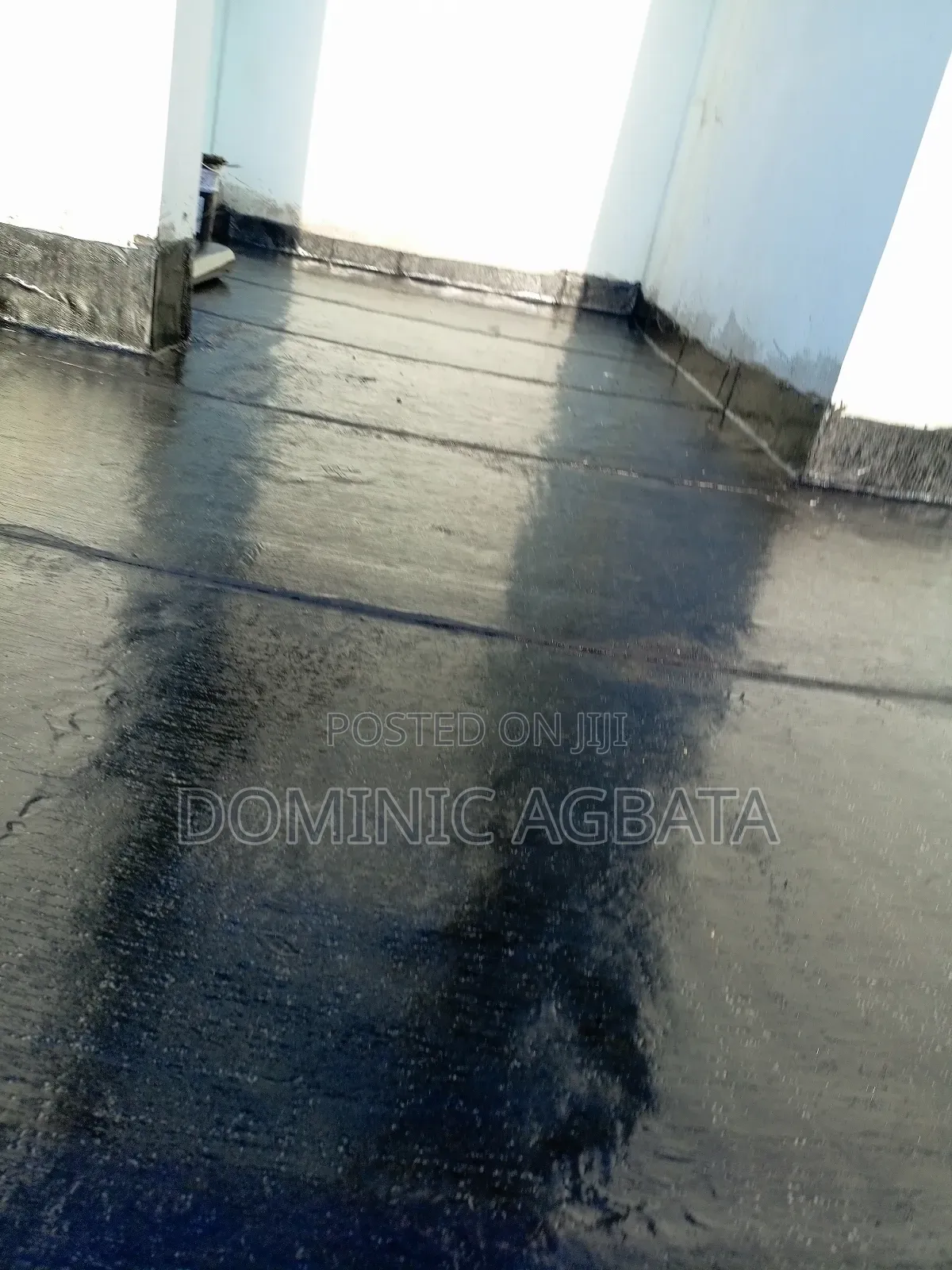 Jim-Dandy Leak-Proofing Expert