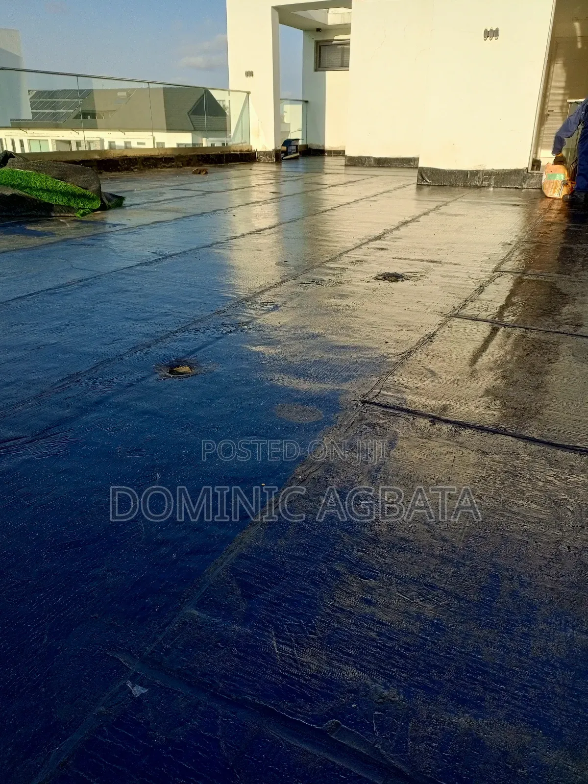 Jim-Dandy Leak-Proofing Expert