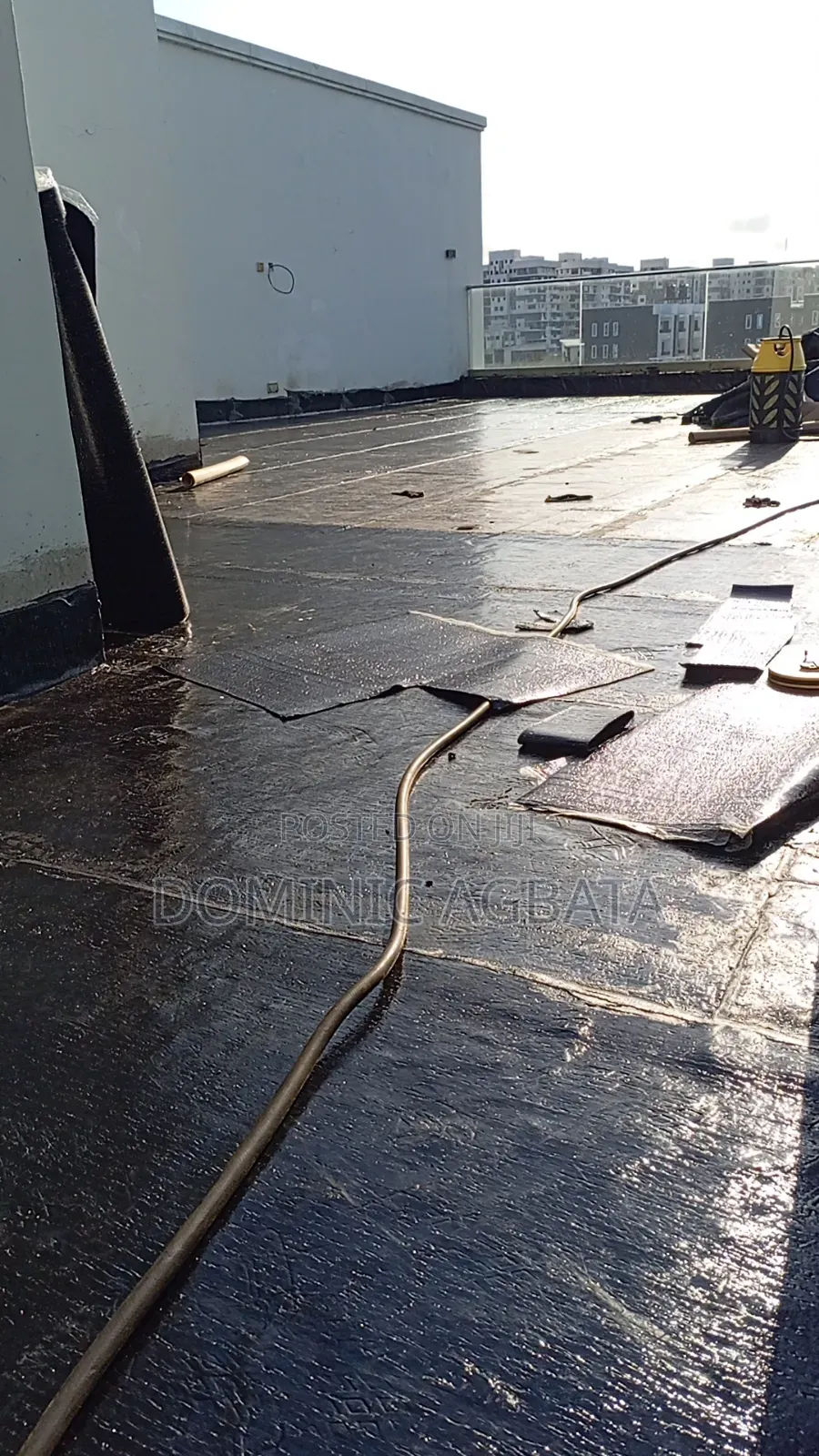 Jim-Dandy Leak-Proofing Expert