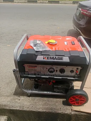Kemage Generator 10kva Copper Coil Warranty Low Fuel Consumption