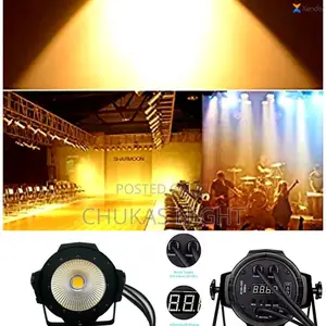 Led 100 Wats Warm White Cob Light