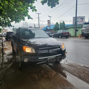Toyota RAV4 2.5 Limited 4x4 2011 Black