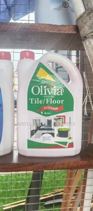 Olivia Tile/Floor Cleaner