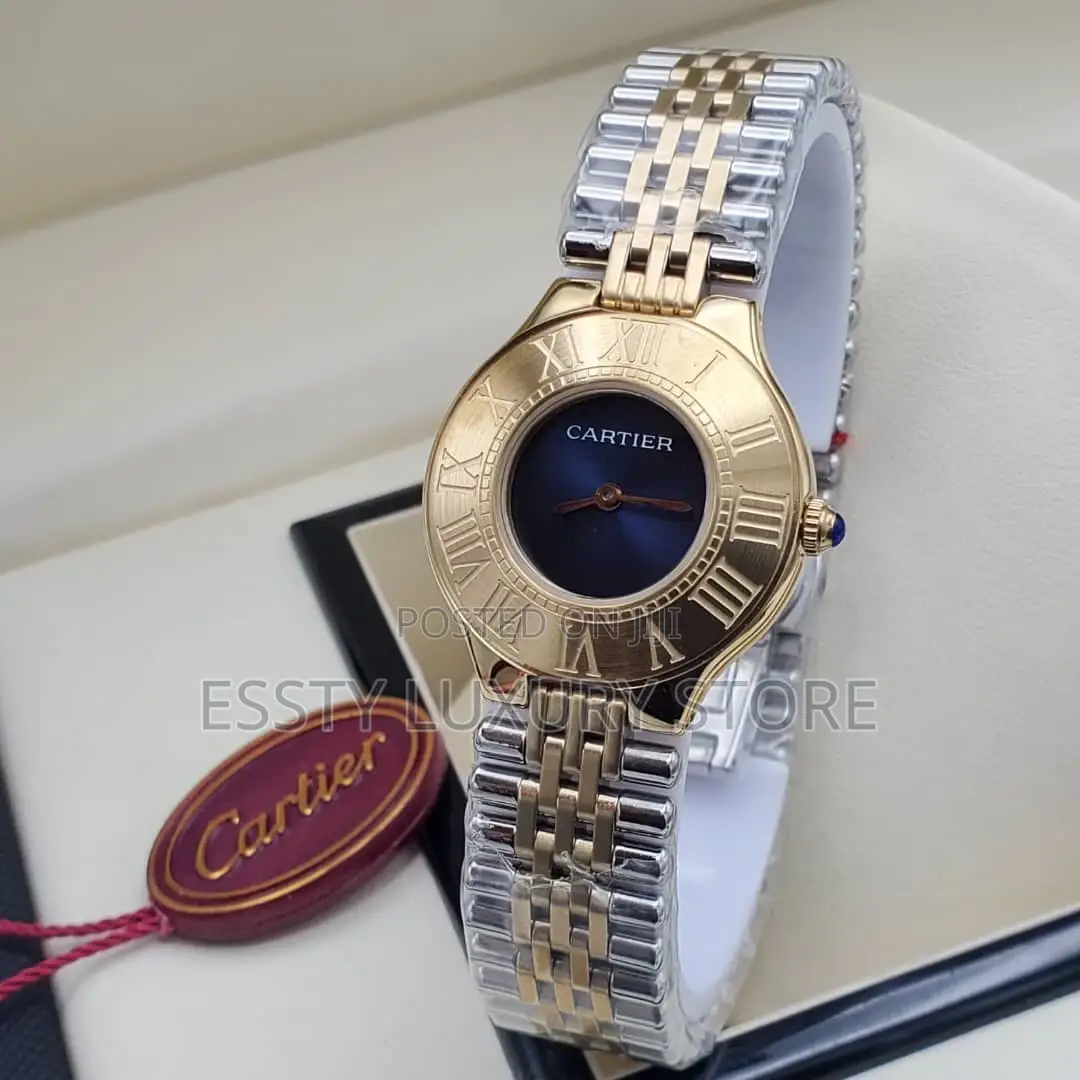 Automatic Quality Luxury Female Cartier Plain Head
