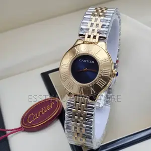 Automatic Quality Luxury Female Cartier Plain Head