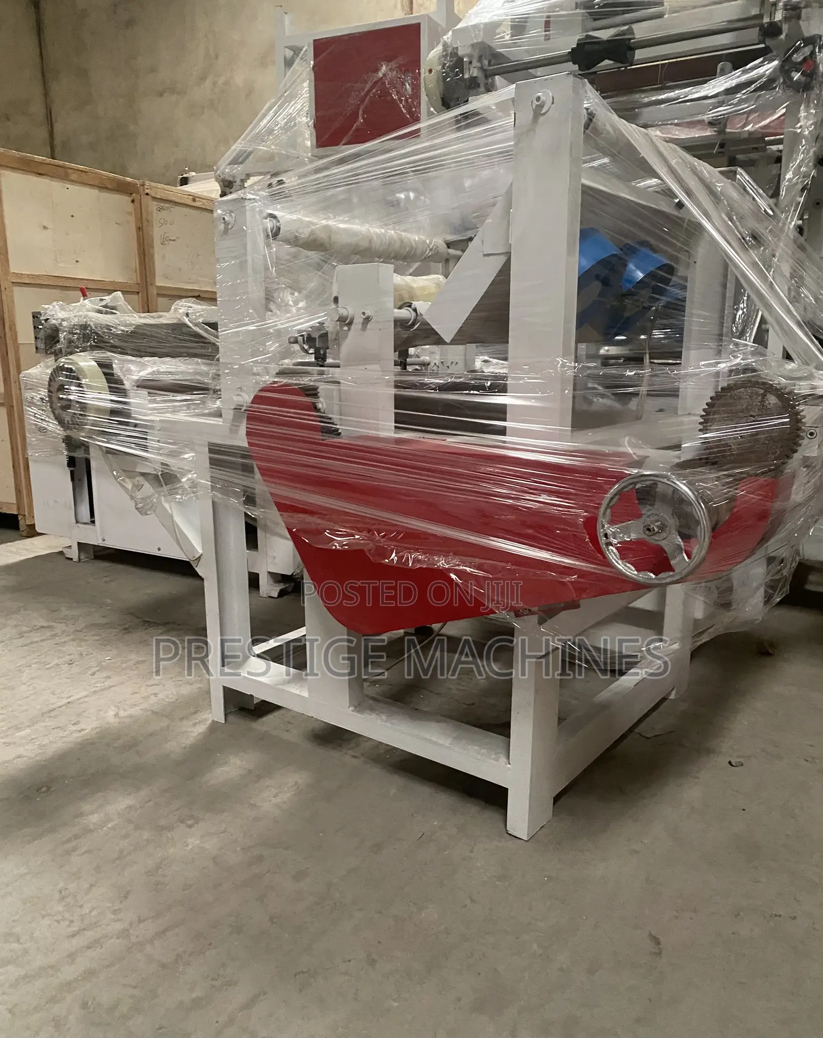 Nylon Printing Machine Single Color Grevure Printing Machine
