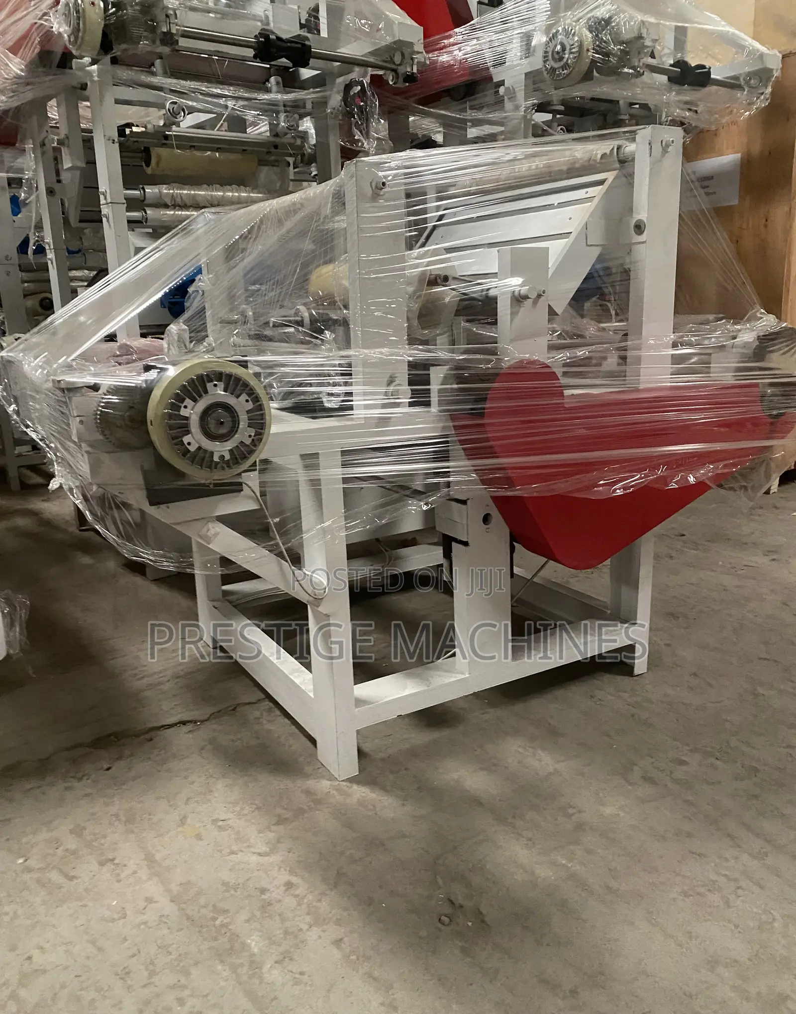 Nylon Printing Machine Single Color Grevure Printing Machine