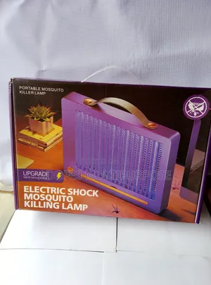 Electric Shock Mosquito Killing Lamp ( Insectcutor )
