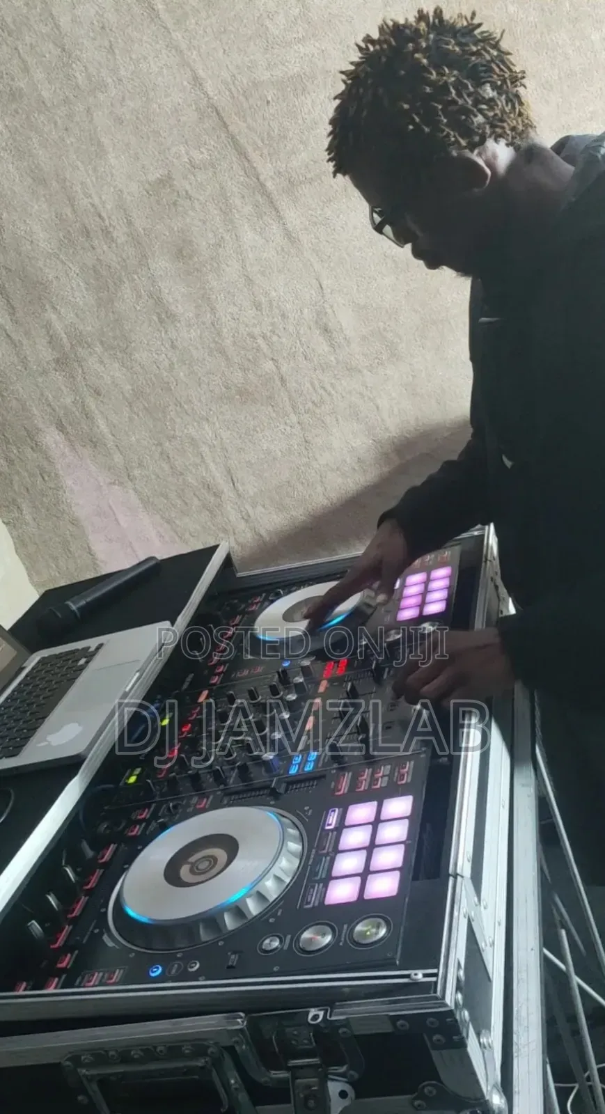 Exclusive Prime Dj Services