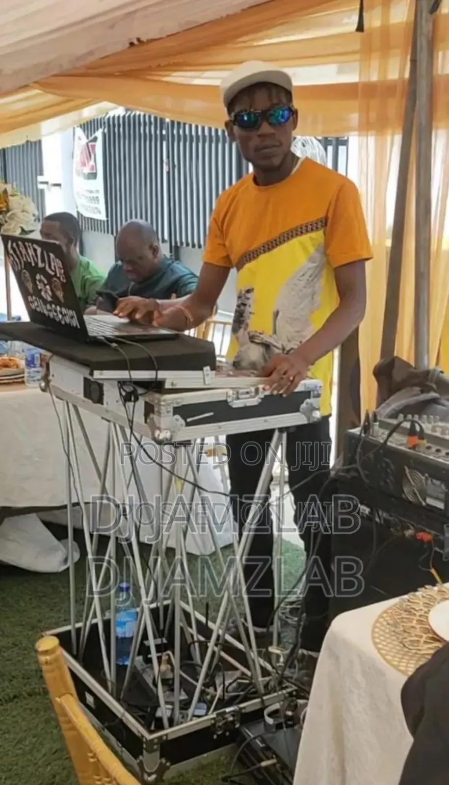 Exclusive Prime Dj Services