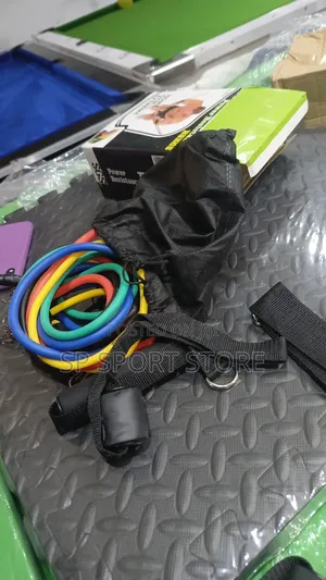 Power Resistant Band