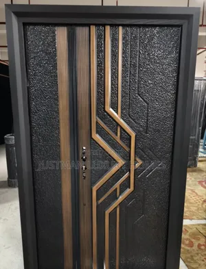 Cooper Cast Top Quality Security Door