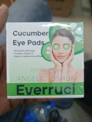 Cucumber Eye Pad
