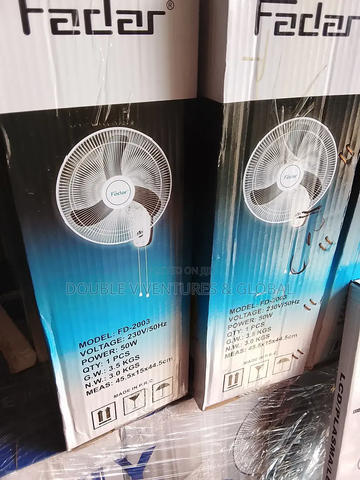 Fadar Wall Fan