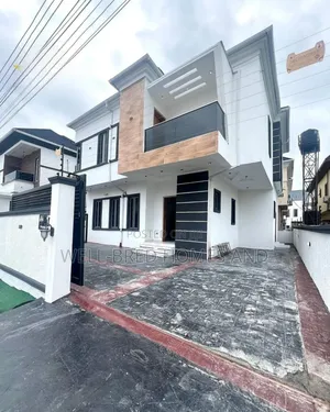4bdrm Duplex in Ikota for rent