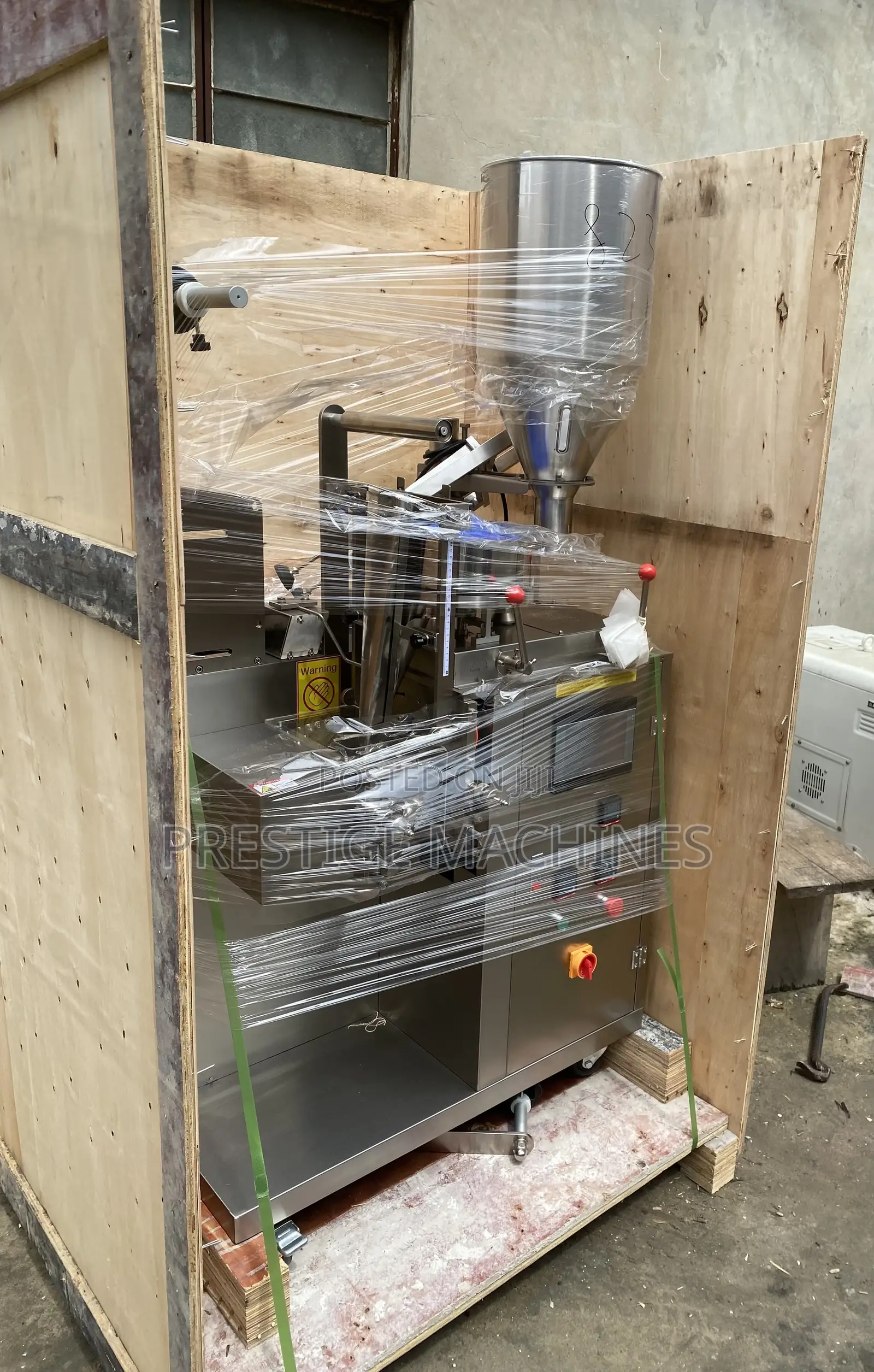 Packaging Machine Automatic Tea Bag Packaging Machine