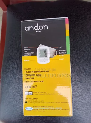 Andon Bp Monitor