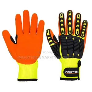 Portwest Impact Safety Gloves