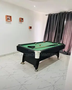 Indoor Fun 7ft Pool Table