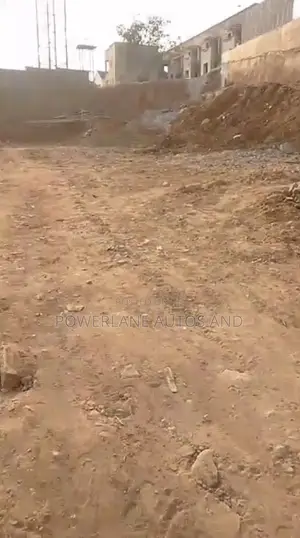 Land For Sale At Guzape District