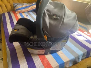 Stroller With Car Seat and Base