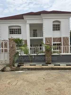 5bdrm Duplex in Lokogoma for sale