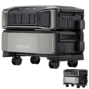 Ecoflow Delta Pro Ultra 7.2kva Expands to 30kwh Solar Generator