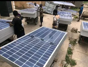590watts Solar Panels Mono Bifecial Longi