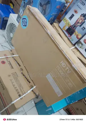 Samsung 32" Smart Tv – Experience the Samsung Edge