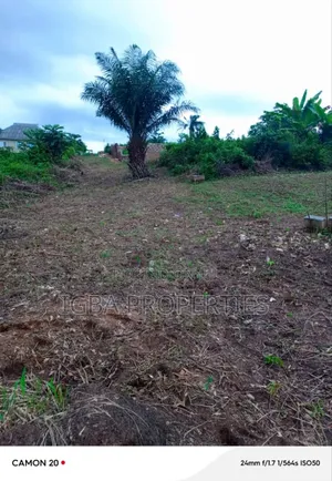 Distressed Sale, 2 Plots Together at Off Okobaba Rd Agbowa 1.5m Each