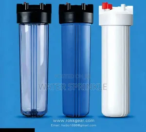 Water Filter for Water Purification