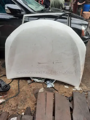 Toyota Camry Bonnet 2015