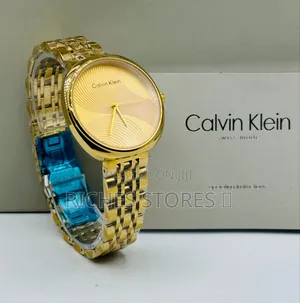 Top Quality Calvin Klein Chain Watch for Ladies