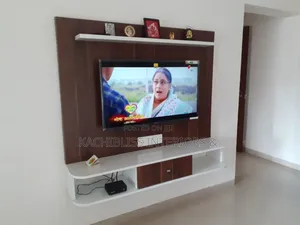 Elegant Tv Console – Perfect Blend of Style and Function
