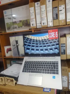 New Laptop HP ProBook 4445S 8GB Intel Core i5 SSD 256GB