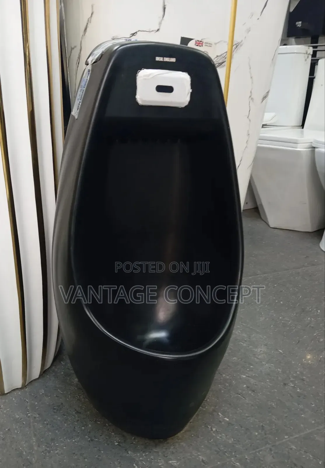 Wall Mounted Sensor Urinary Bowl