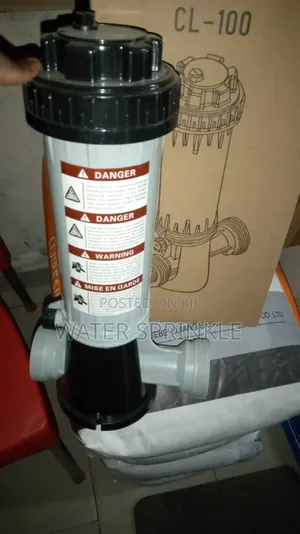 Chlorinator Housing