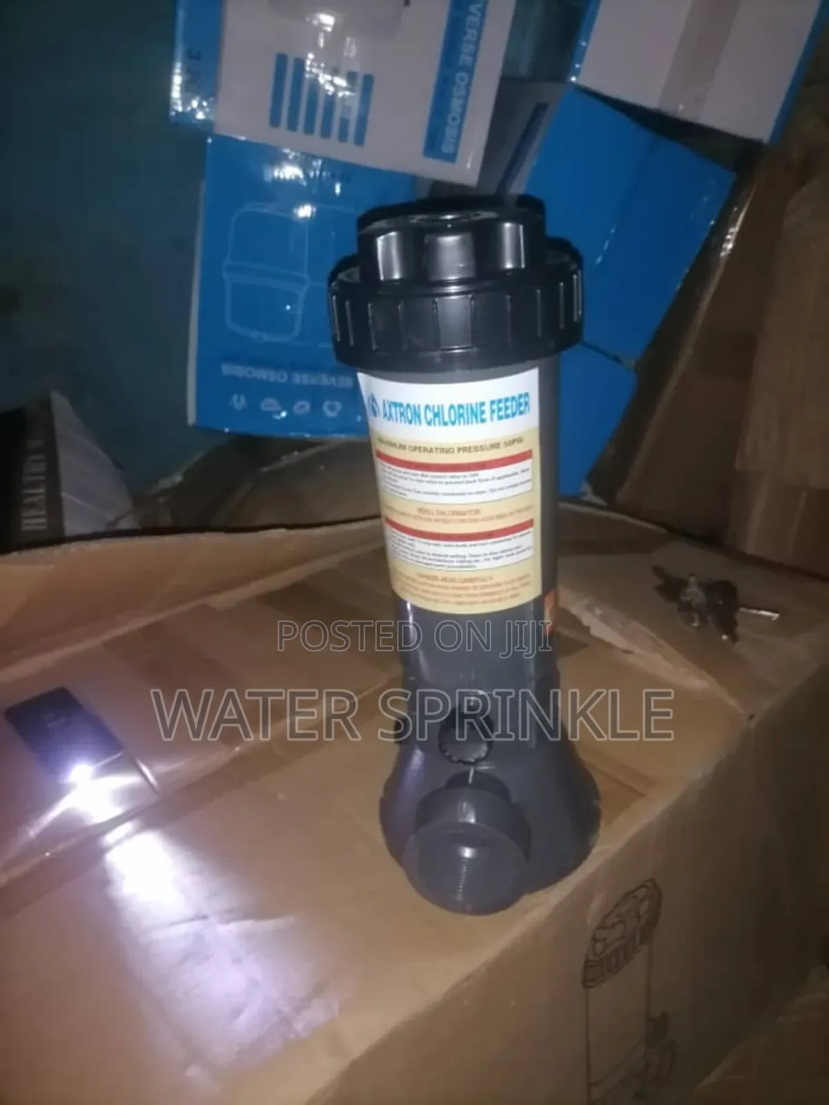 Chlorinator Housing