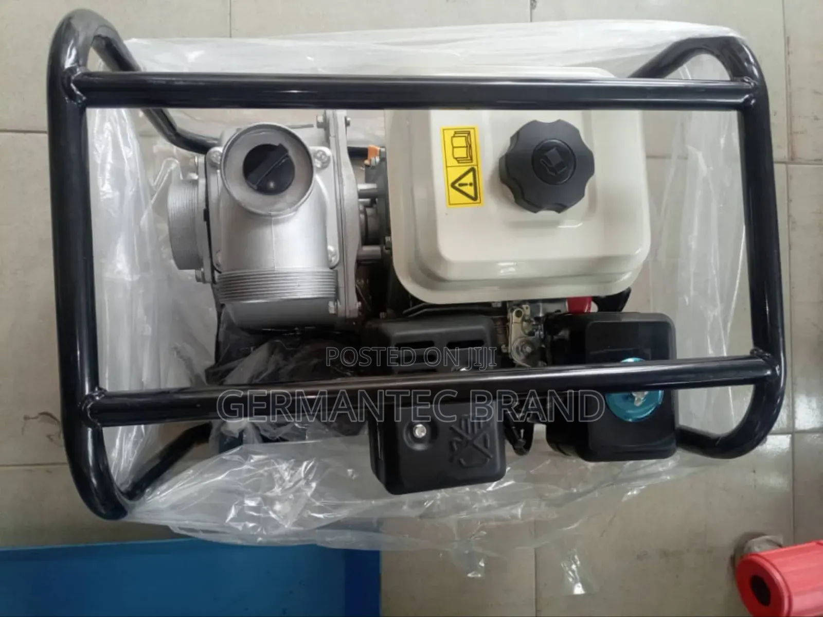 Pumping Machine