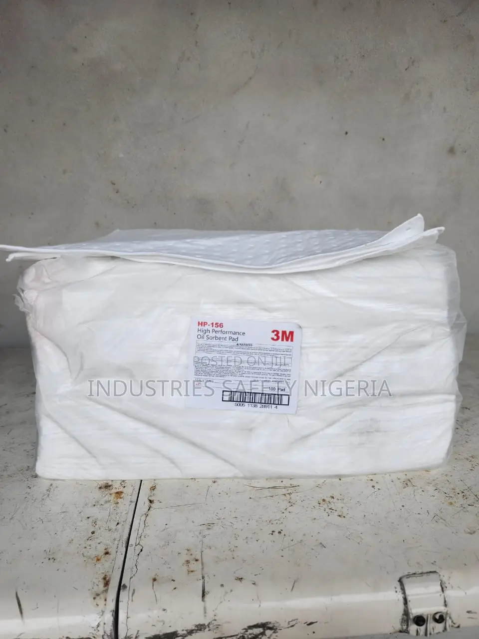 Absorbent Pads