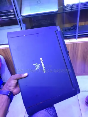 Laptop Acer Predator 17 16GB Intel Core I7 SSD 256GB