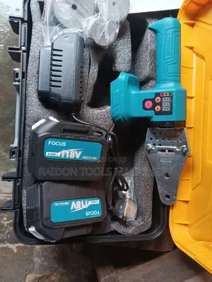 Ppr Cordless Welding Machine 2 - 63mm