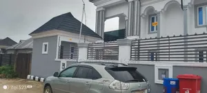 3bdrm Apartment in Ebute Ikorodu for rent