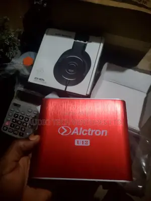 Alctron U12 Audio Interface