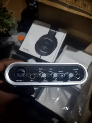Alctron U12 Audio Interface