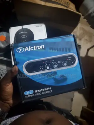 Alctron U12 Audio Interface