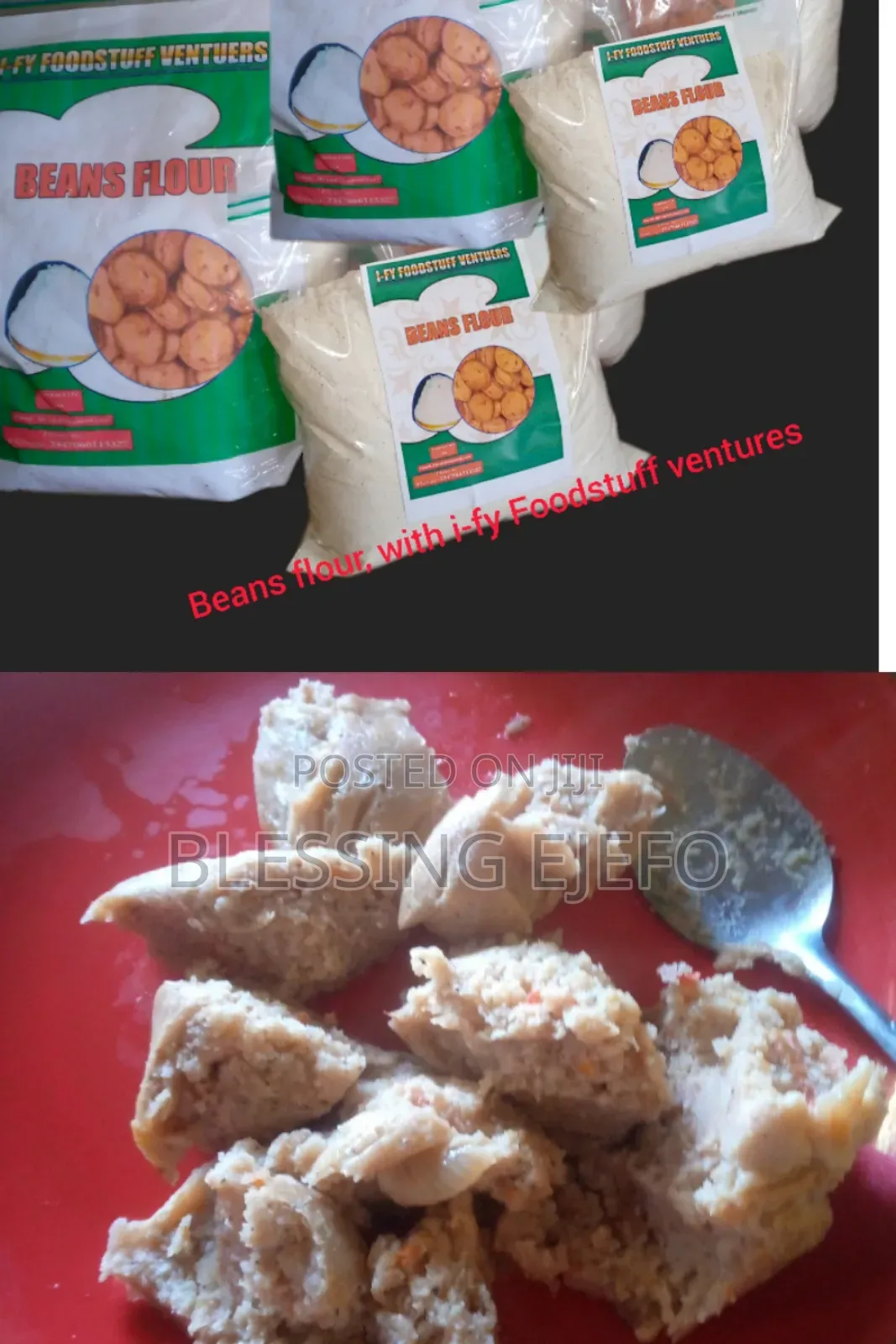 Beans Flour